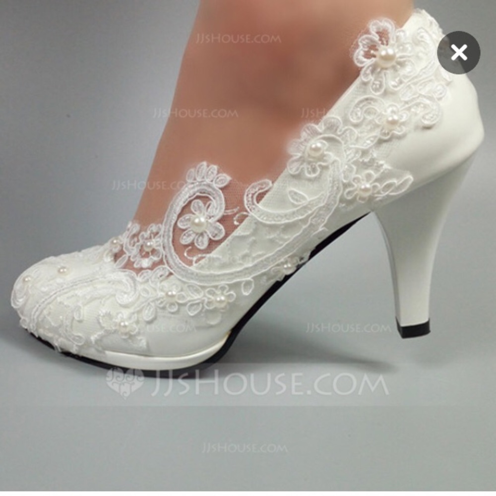 Women’s Leatherette Stiletto Heel
